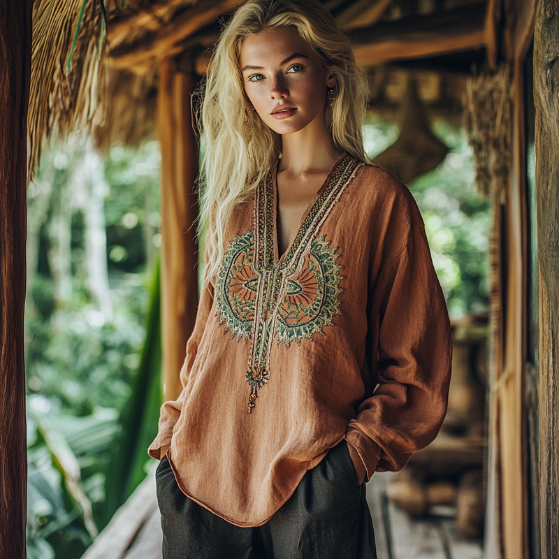 Classic Designed T-Shirt