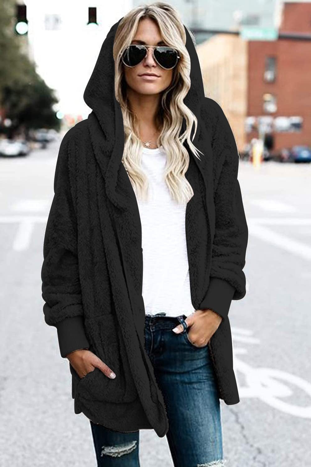 Thoughtfully Designed Jacket
