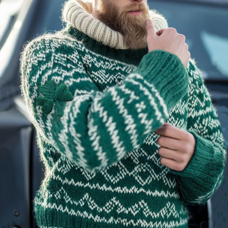 Thoughtfully Designed Sweater