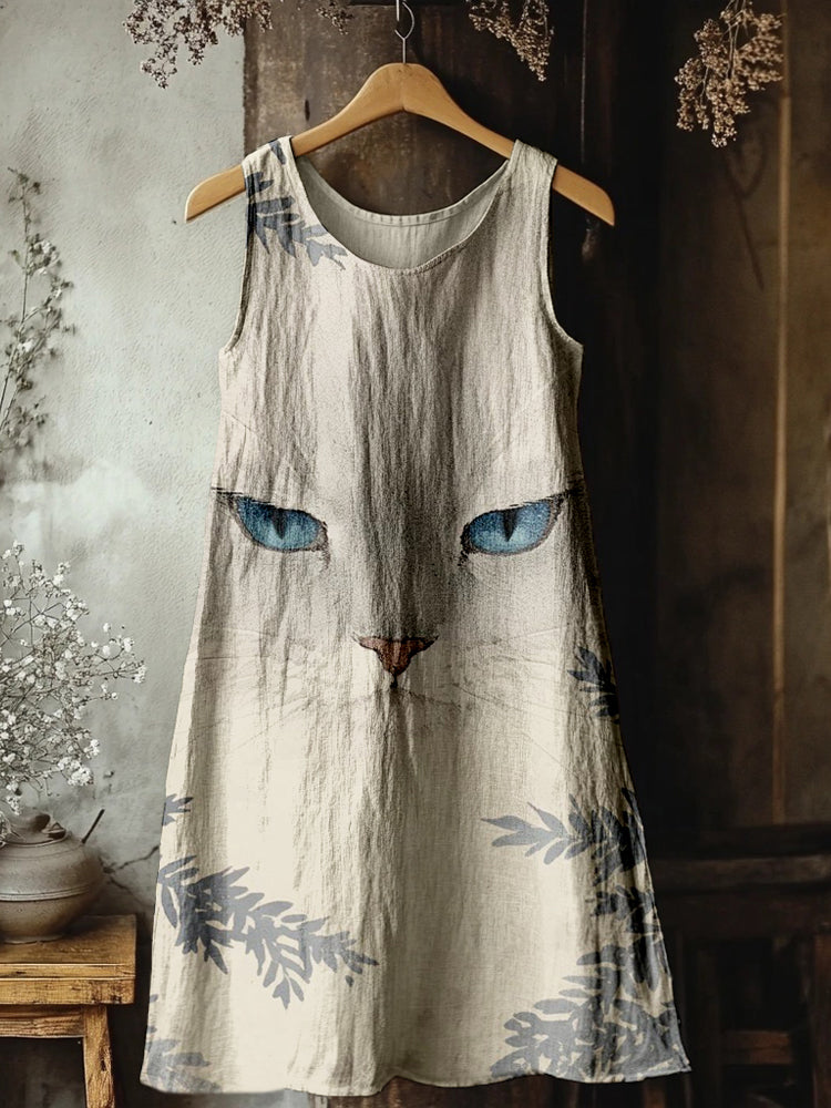 Timeless Vintage Style Dress