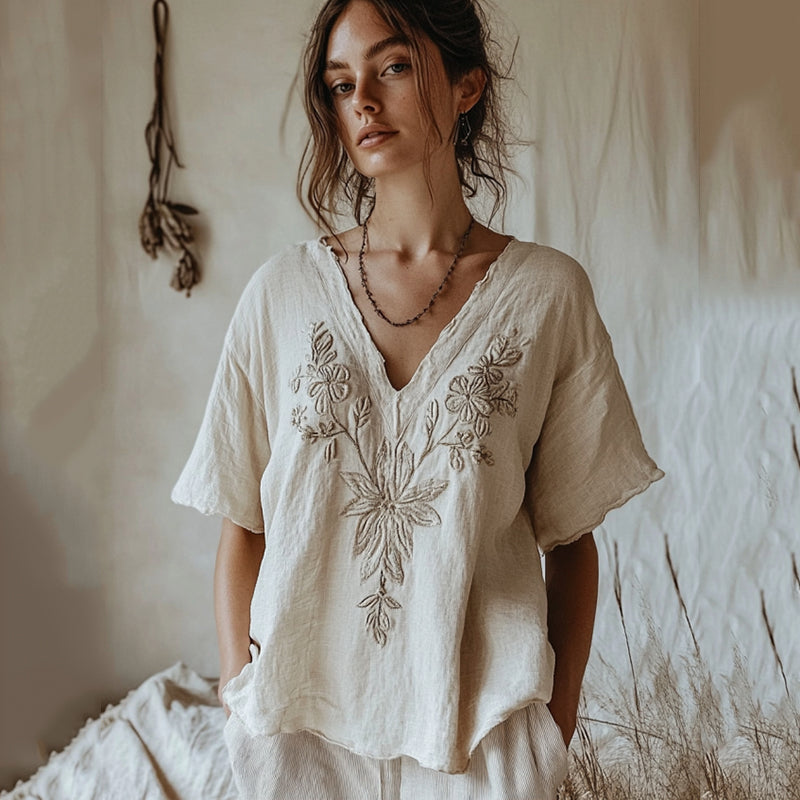 Beautifully Crafted Top