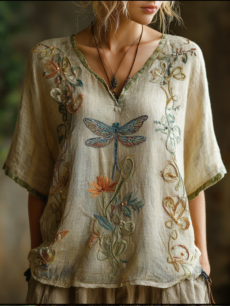 Elegantly Designed T-Shirt