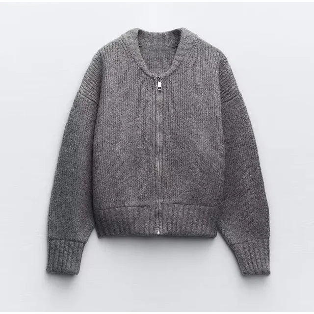 Gracefully Designed Sweater