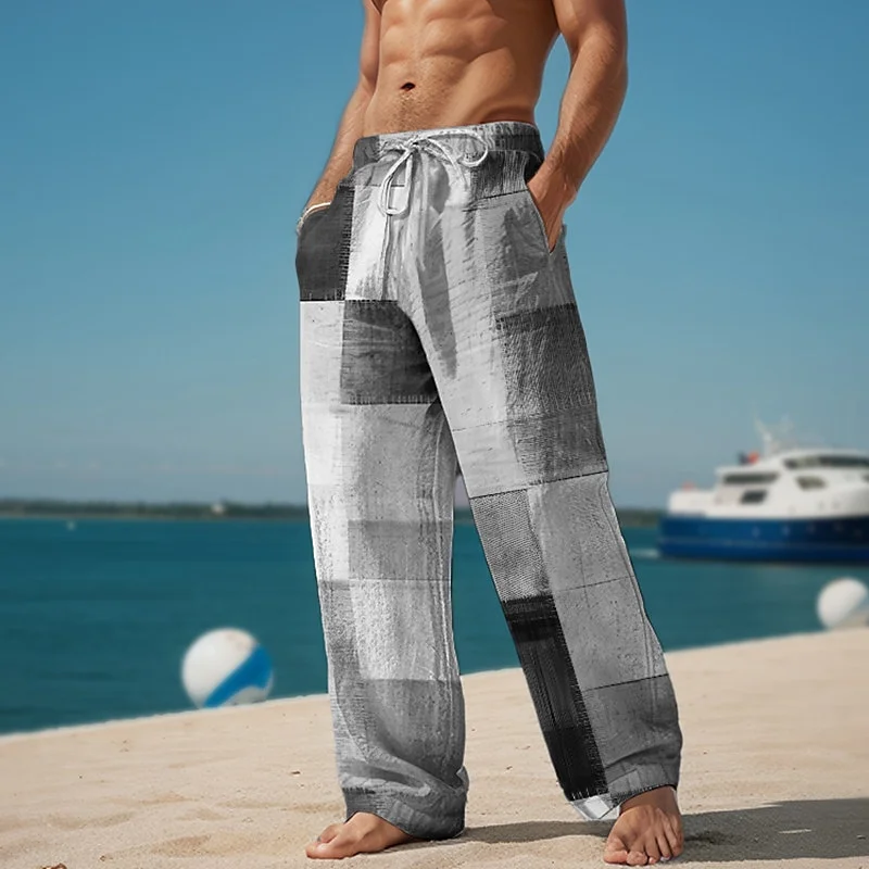 Gracefully Designed Pants