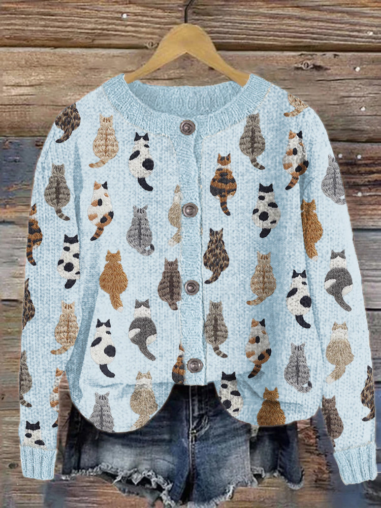 Classic Vintage Cardigan