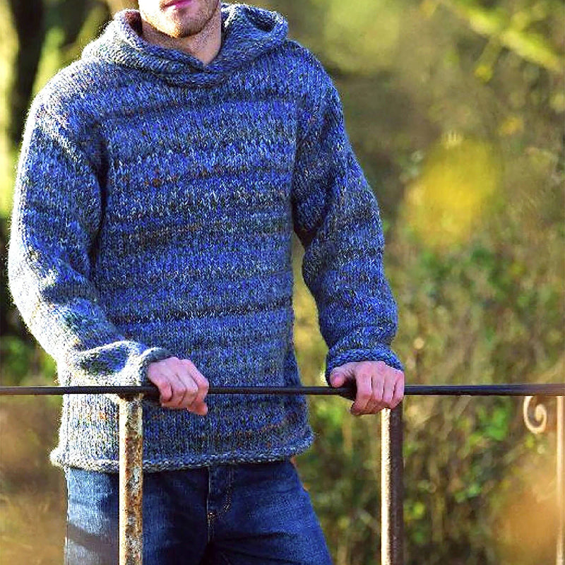 Timeless Vintage Style Sweater