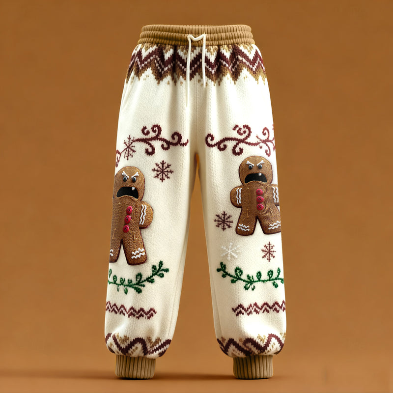 Classic Designed Pants