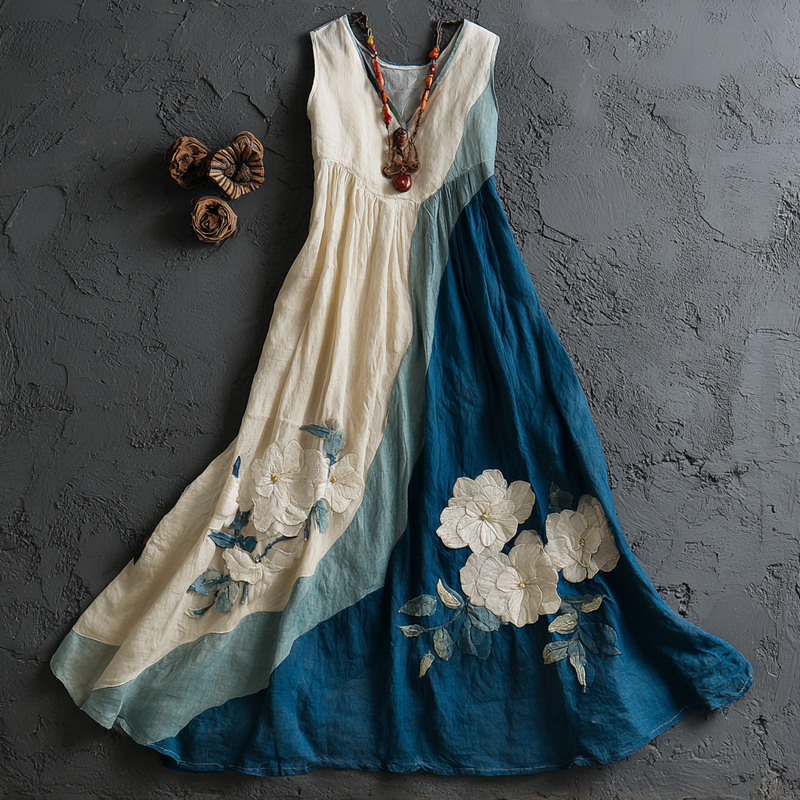 Thoughtfully Designed Dress