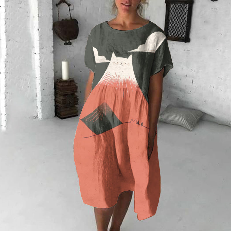 Classic Vintage Dress