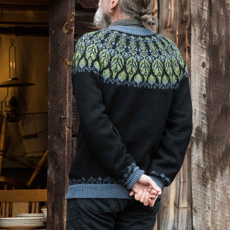 Timeless Vintage Style Sweater
