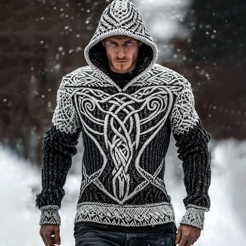 Elegantly Designed Sweater