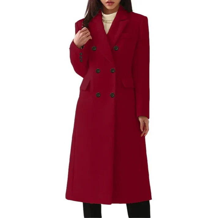 Gracefully Designed Coat