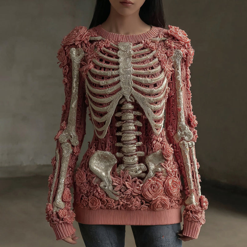 Classic Designed Sweater