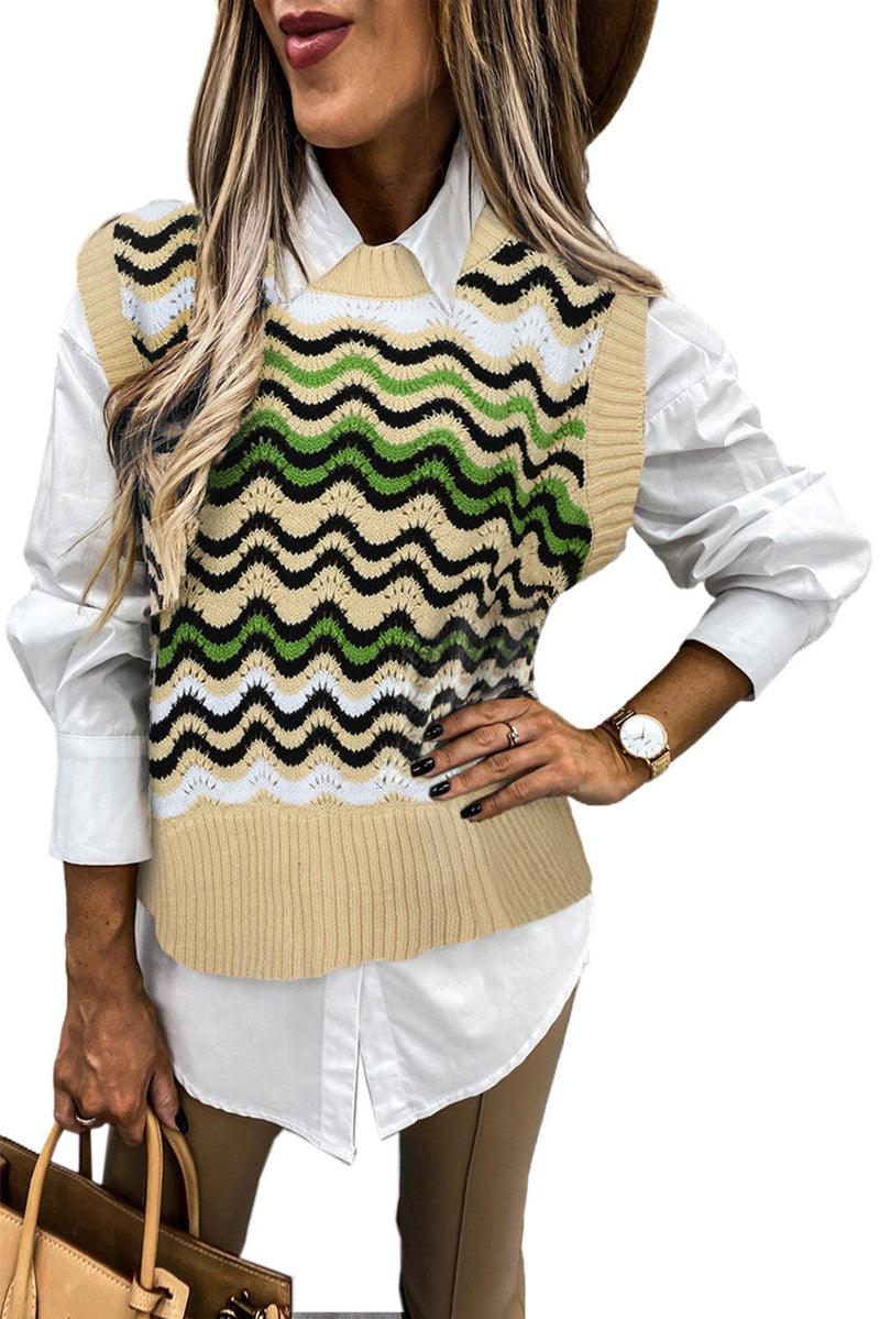 Elegantly Designed Sweater