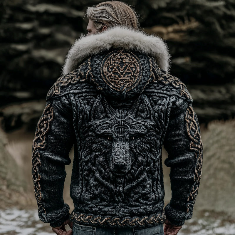 Gracefully Designed Cardigan