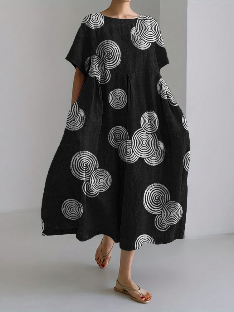 Vintage Inspired Dress
