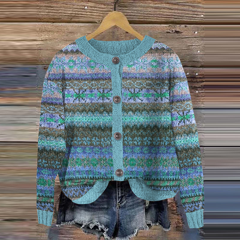 Gracefully Designed Cardigan