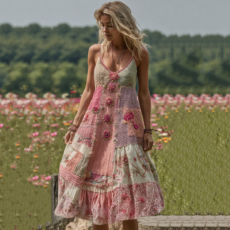 Classic Vintage Dress