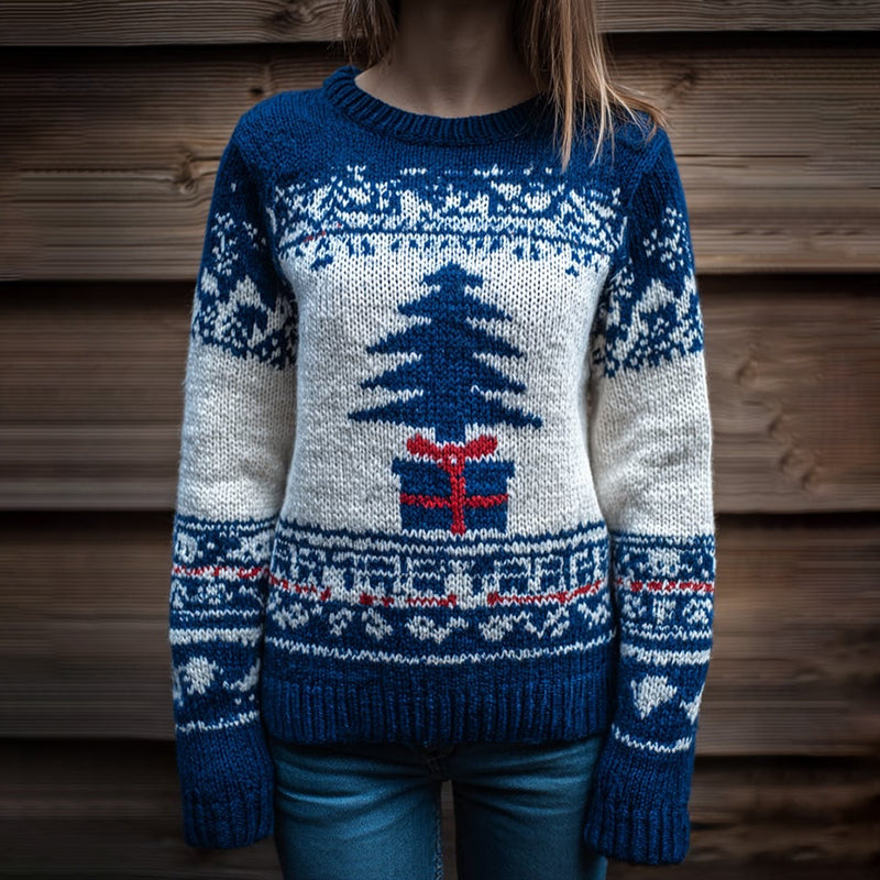 Classic Designed Sweater