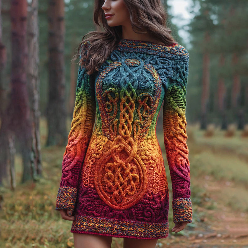 Elegantly Designed Sweater