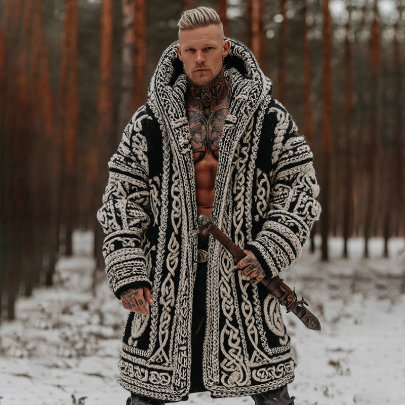 Classic Designed Cardigan