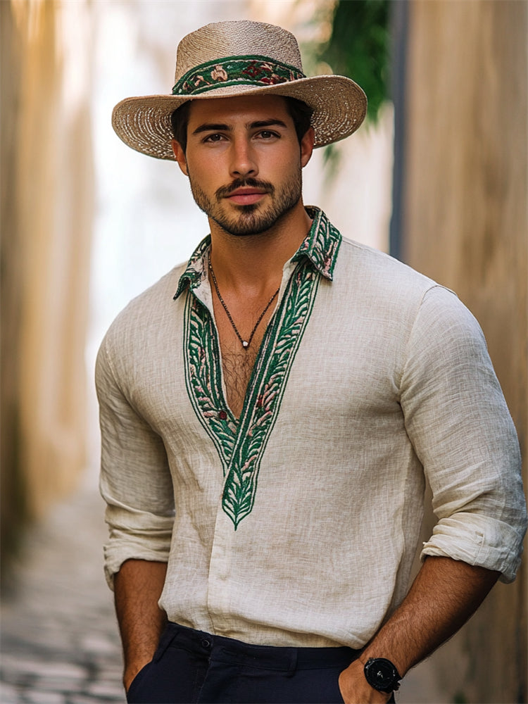 Elegantly Designed Shirt