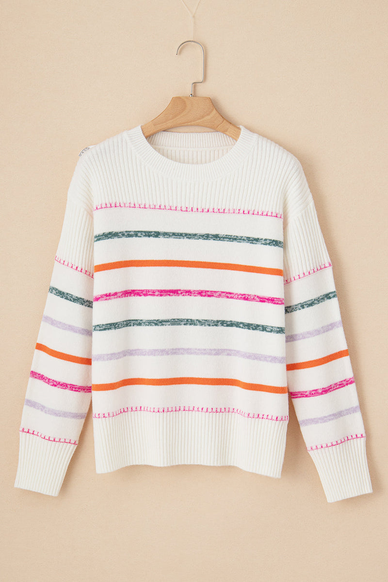 Thoughtfully Designed Sweater