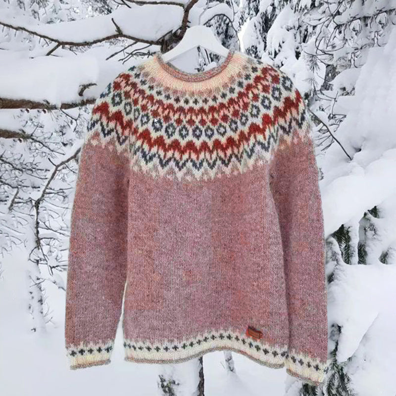 Elegantly Designed Sweater