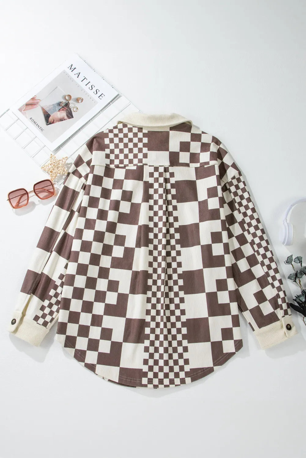 Gracefully Designed Jacket