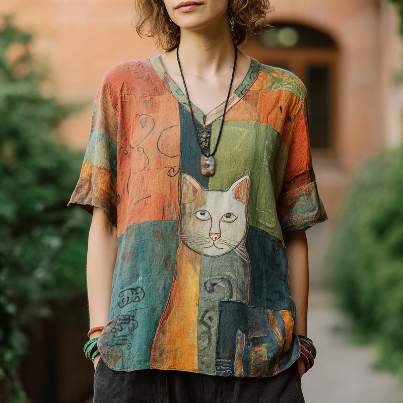 Vintage Inspired T-Shirt