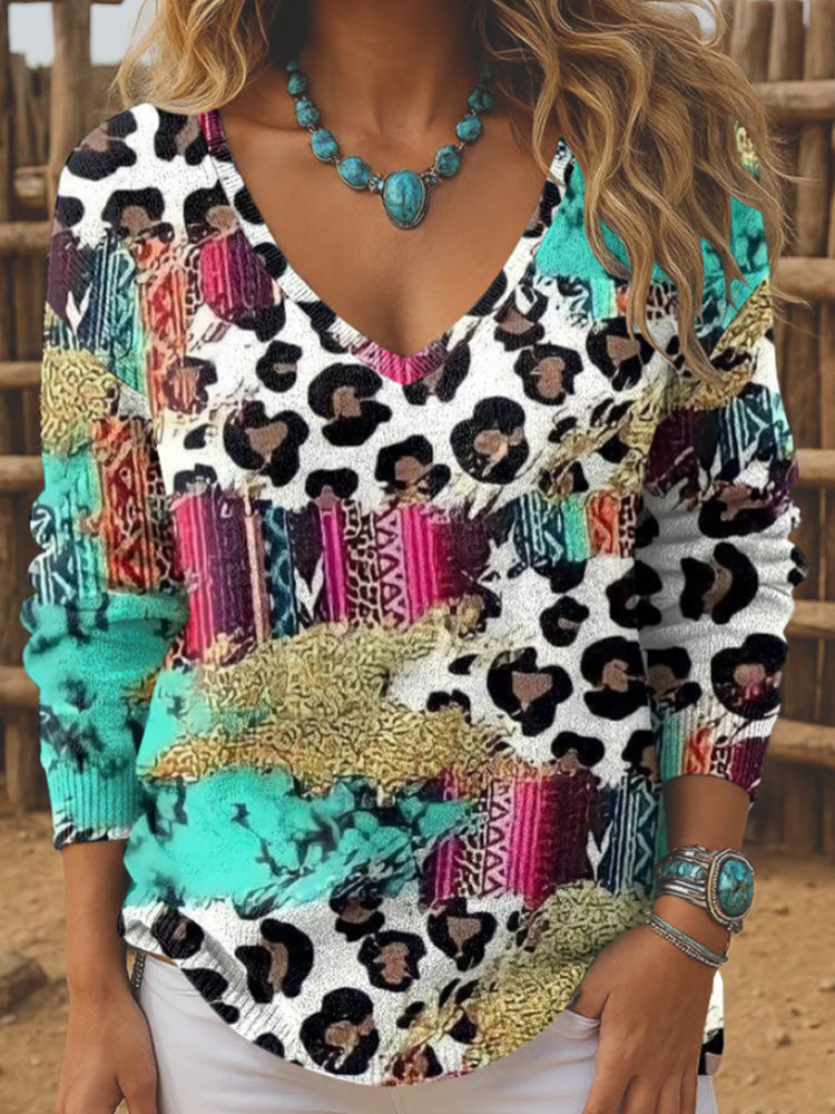 Vintage Inspired Top