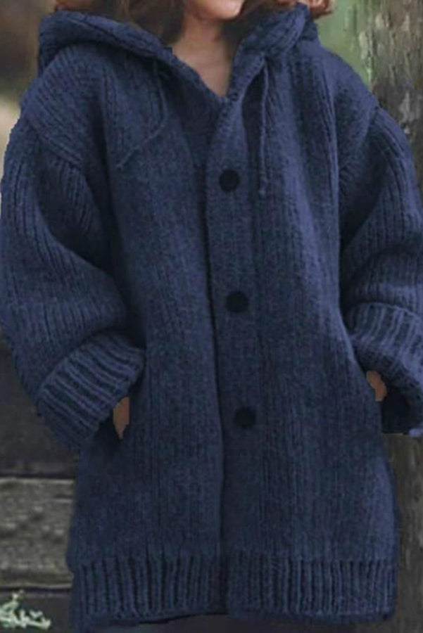 JO | Relaxed and stylish winter cardigan