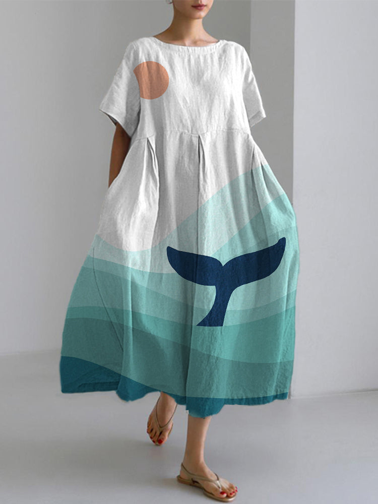 Classic Designed Dress