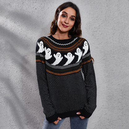 Elegantly Designed Sweater