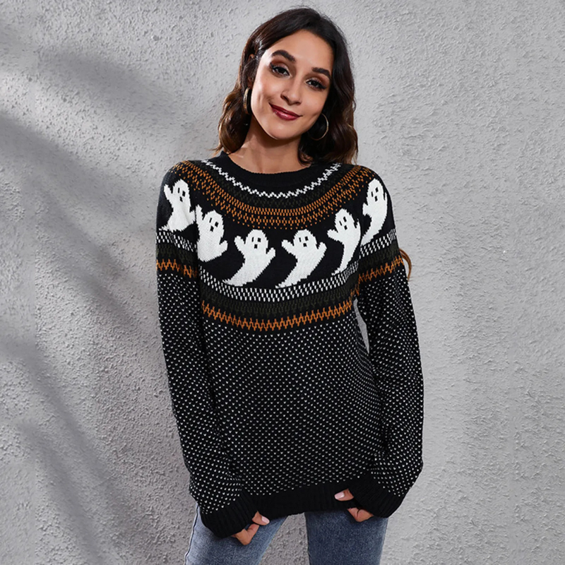 Elegantly Designed Sweater