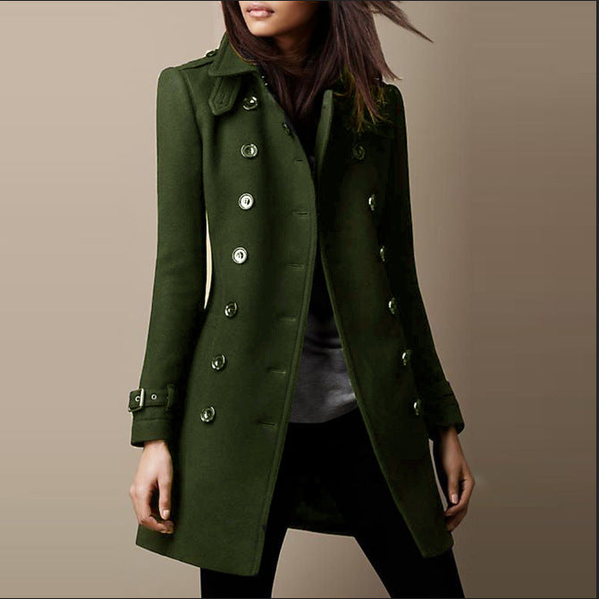 Beautifully Crafted Coat
