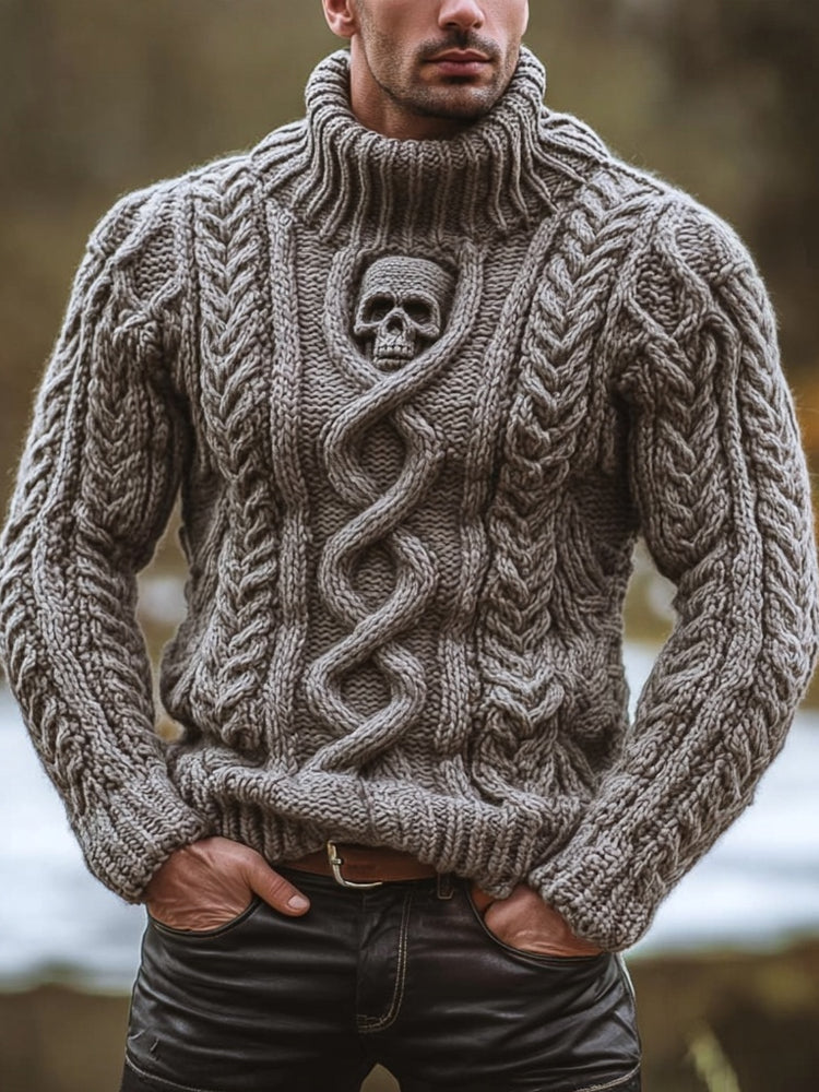 Thoughtfully Designed Sweater