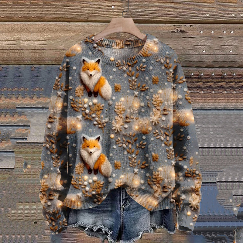 Thoughtfully Designed Sweater