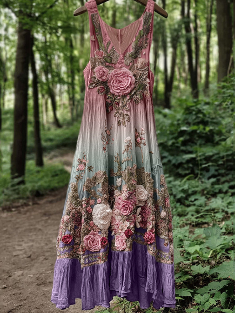 Classic Designed Dress