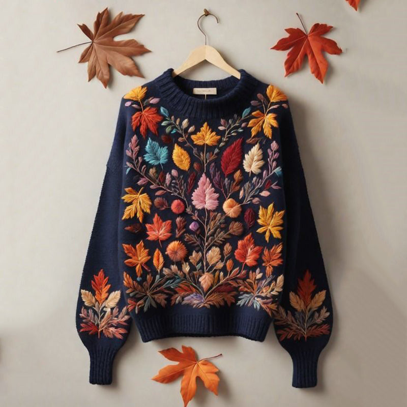 Classic Designed Sweater
