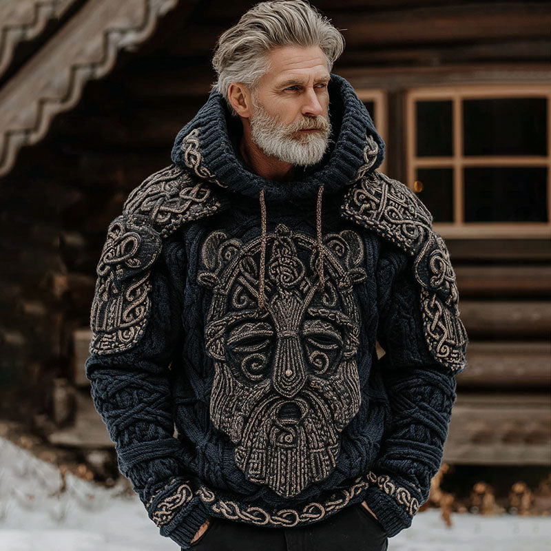 Thoughtfully Designed Sweater