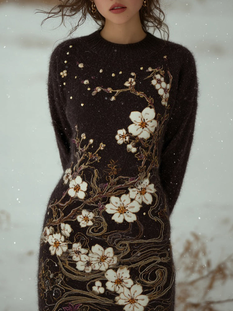 Classic Designed Sweater