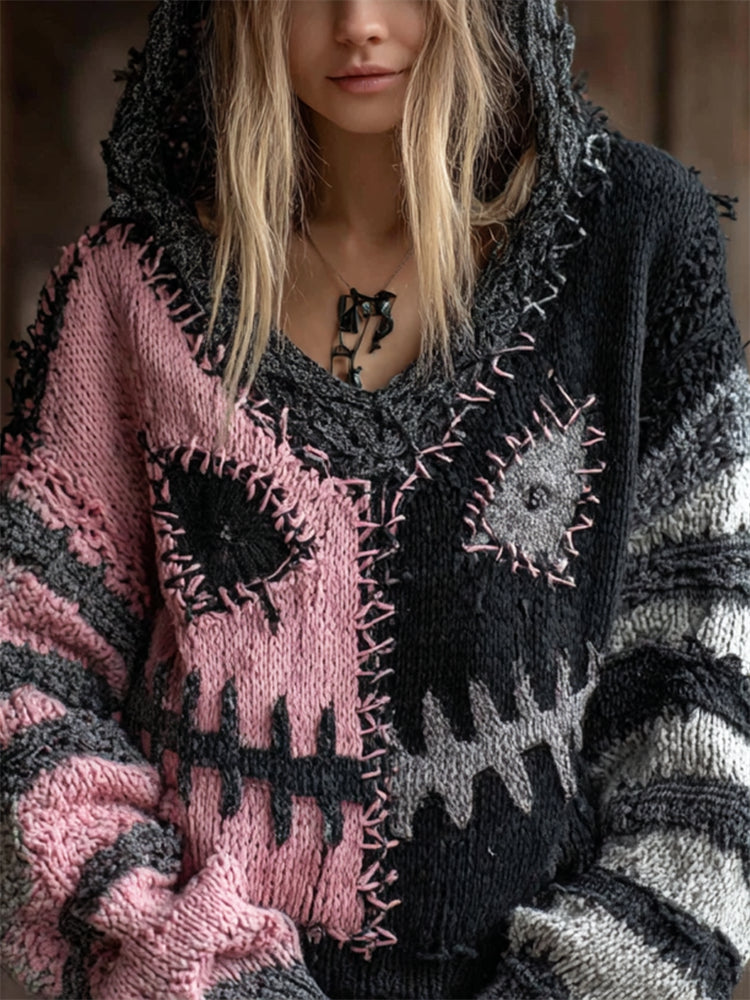Timeless Vintage Style Sweater