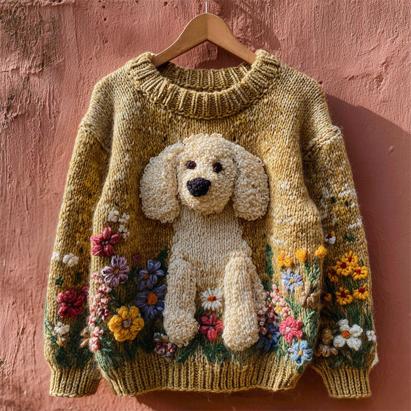 Thoughtfully Designed Sweater