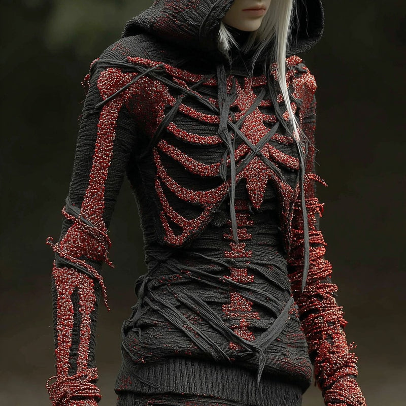 Vintage Inspired Sweater