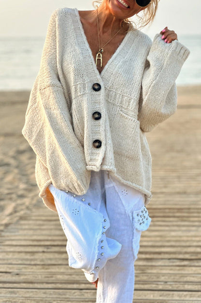 Gracefully Designed Sweater