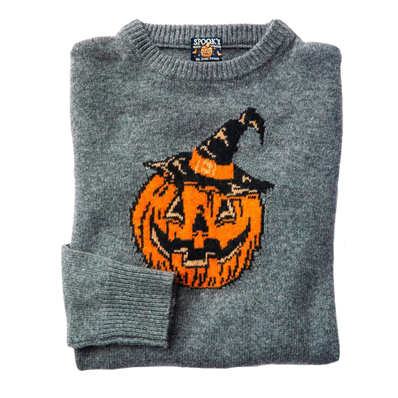 Classic Designed Sweater