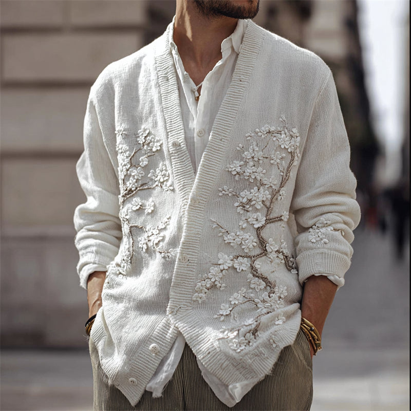 Vintage Inspired Cardigan