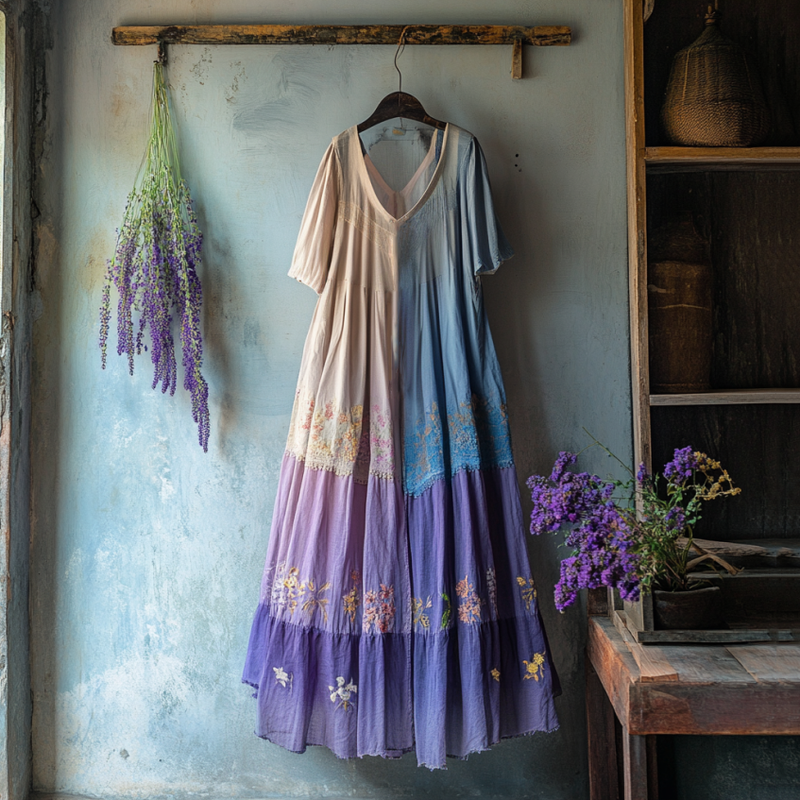 Classic Designed Dress