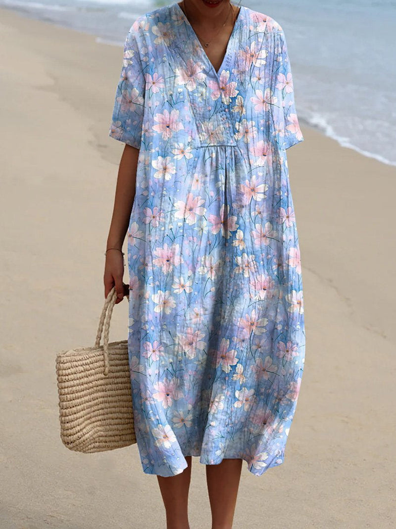 Classic Vintage Dress